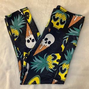 CVG Pineapple Leggings